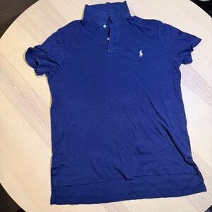 Polo Ralph Lauren Navy Polos
